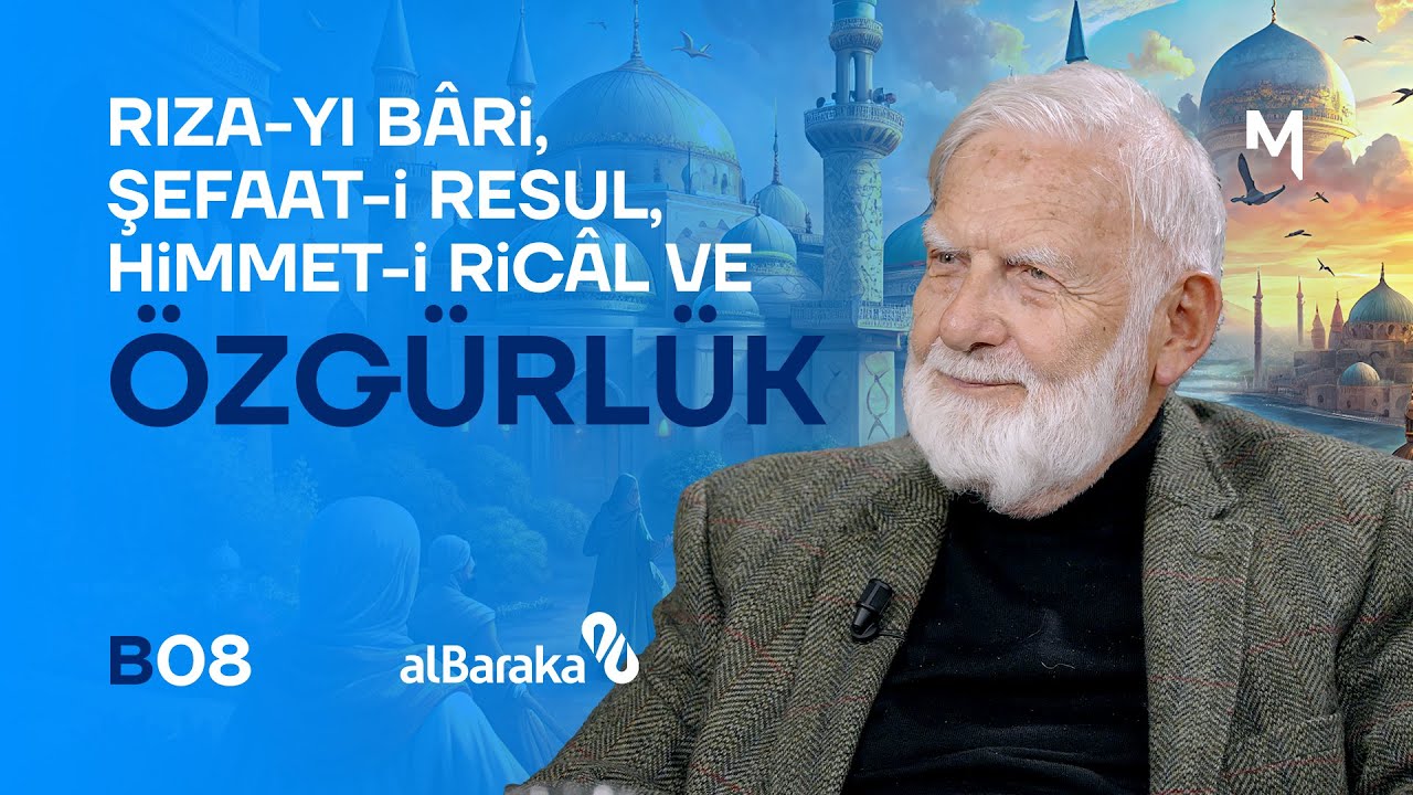 Müslümana Bakıp İslam’a Kusur Bulmayın - Sadettin Ökten | Medeniyet Ufku
