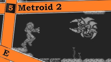 Metroid 2: Return of Samus [E] | Part 5 | Jump For the Sky | The Collective