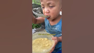 Mèn mén có ngon không? #tintuc #taybac #monanngon #dantoc #hagiang #laocai #langson #docla