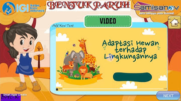membuat aplikasi edukasi android menggunakan smart apps creator(SAC}