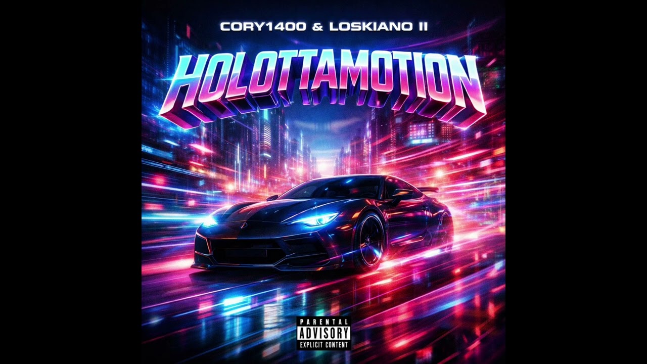 Watch Cory1400 & Loskiano II - HOLOTTAMOTION on YouTube Watch Cory1400 & Loskiano II - HOLOTTAMOTION on YouTube