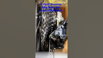 Is YOUR Mountain Bike Chain TOO Loose 5 EASY Ways to Detect & Fix It!
