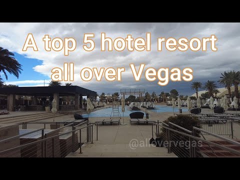 The M Resort and Casino March 2023