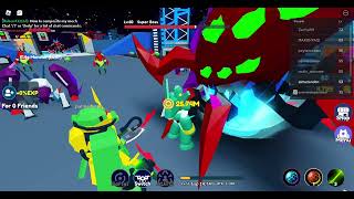 Playing Mecha Simulator
