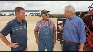 Michelin Ag Roadshow x RFD-TV | Campbell Grain Farms: Farming for generations