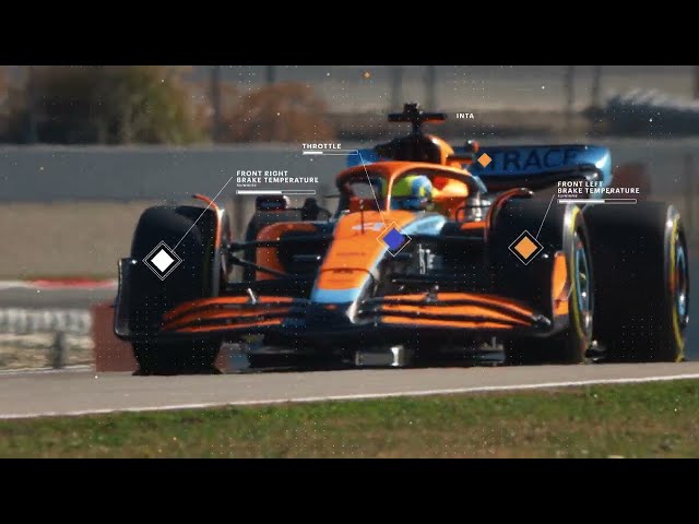 Medallia x McLaren Sizzle Demo - Cool, Engaging, Sincere | Bailey Brown Voiceover