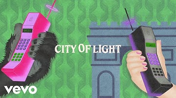 Nomdecode Spartacus, Druzy - La Ville Lumière (Lyric Video)