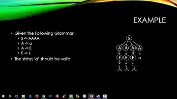[CSC445] Practical Earley Parsing