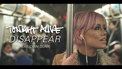 Tonight Alive - Disappear (Feat. Lynn Gunn) (Official Music Video)