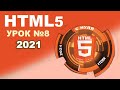 HTML 2021 - 8 урок | Мета теги description и keywords как правильно заполнять? | Подключение icon