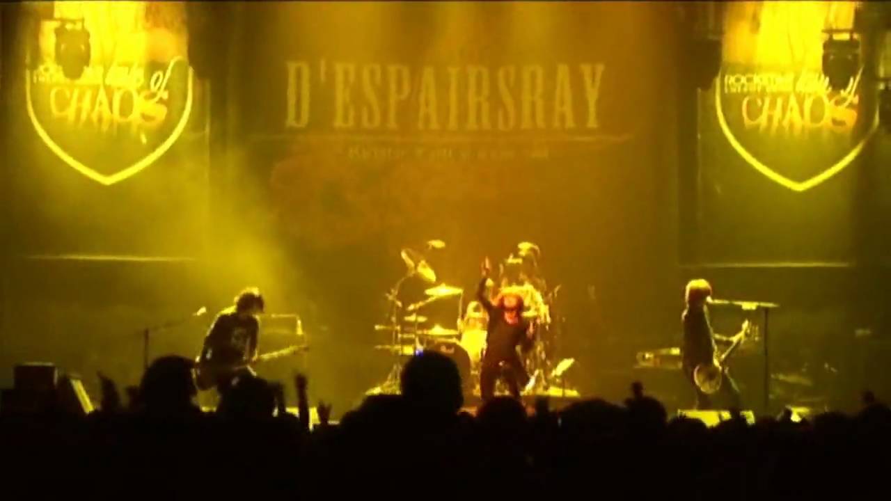 D'espairsRay / 4.SIXty∞NINe 【LIVE HD】 - YouTube