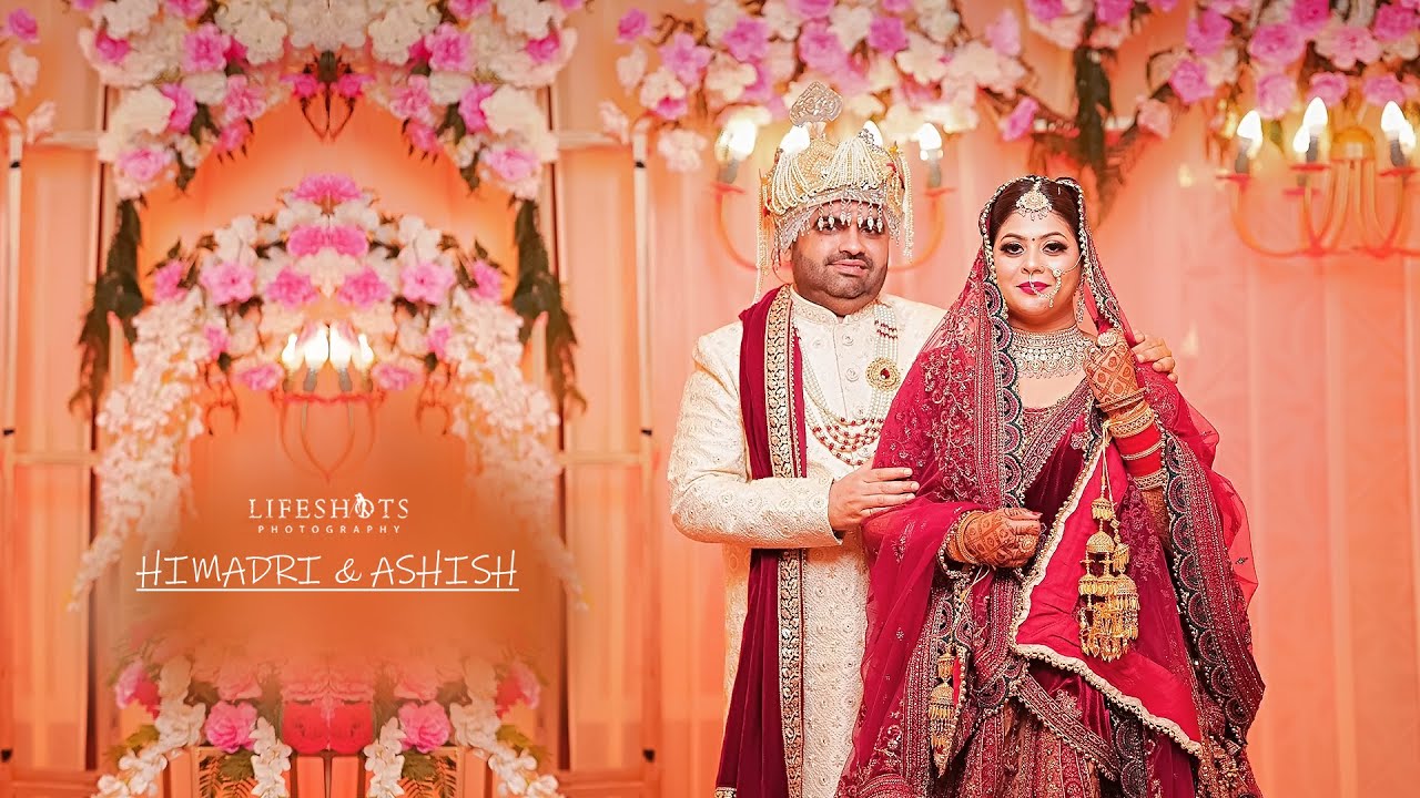 Wedding Film | Himadri & Ashish | Mohali | Lifeshots Photography