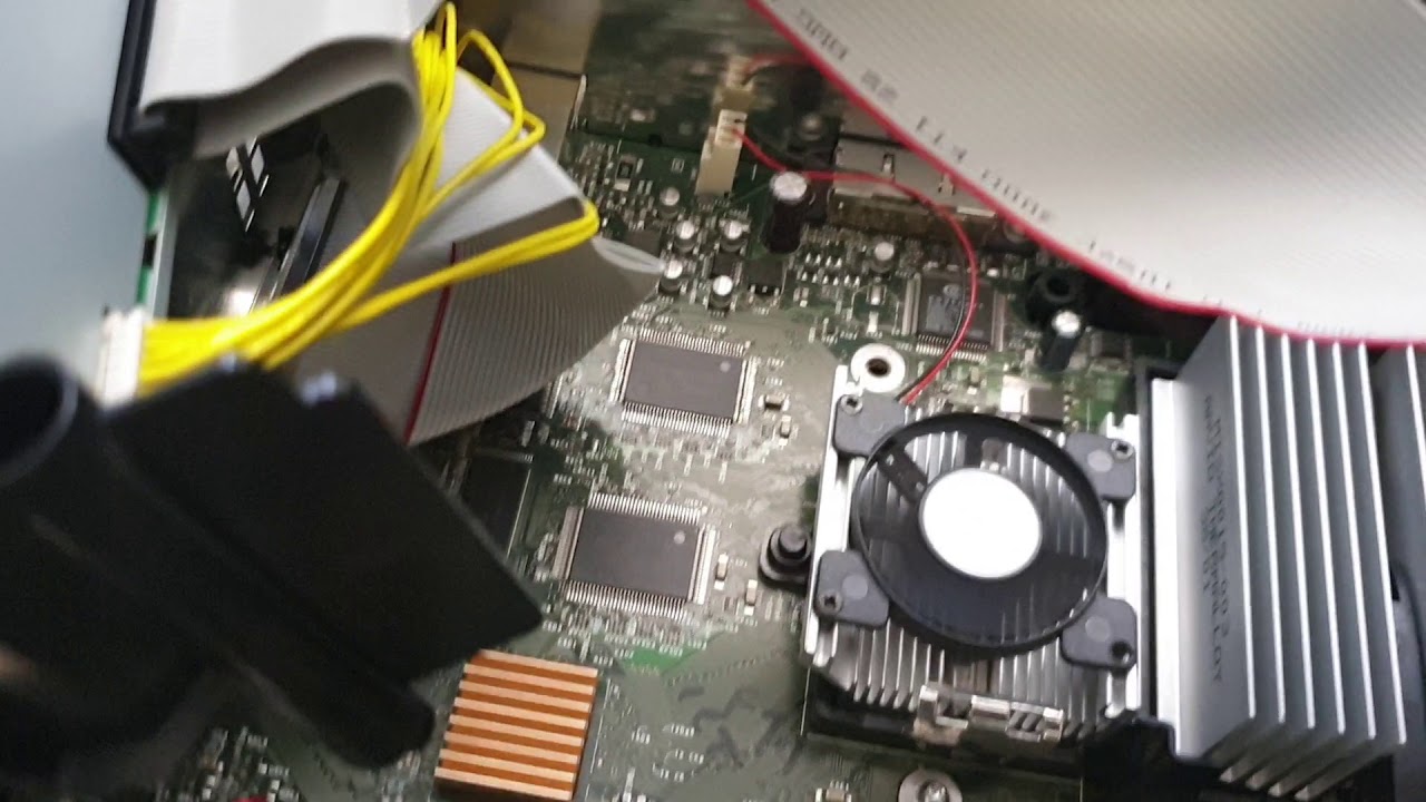 1Ghz 128mb original xbox