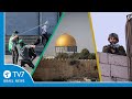 Jerusalem’s war on terror persists; Republic of Chad opens an Embassy in Israel TV7Israel News 01.02
