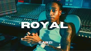 [FREE] Clavish x Fredo UK Rap Type Beat - "Royal"