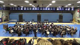 ETSBOA Junior Clinic Blue Band