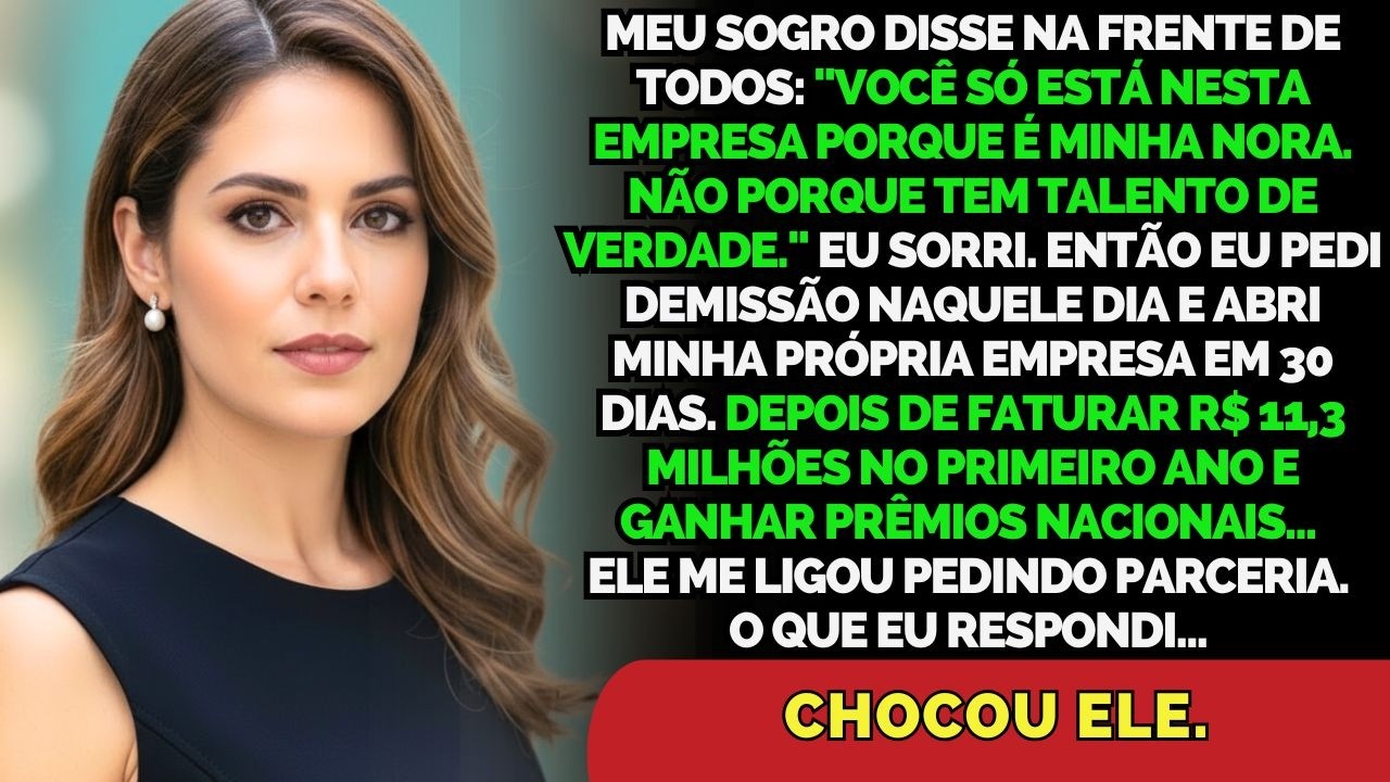 Ele Disse: 