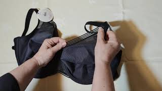 חזיית מנימייזר בלי ריפוד INFINITE SENSATION W01