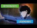 ALL OFF - Refrain Boy ( Legendado ) Mob Psycho 100