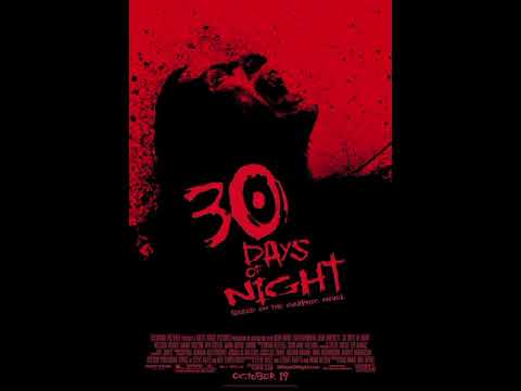 30 DAYS OF NIGHT VS 30 DAYS OF NIGHT DARK DAYS