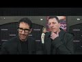 Composers Trent Reznor &amp; Atticus Ross at Challengers red carpet premiere | ScreenSlam