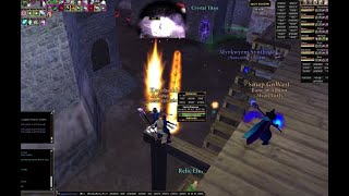 Celestius DAOC Relic Keep Deff Ench 35+ Kills Old Frontiers