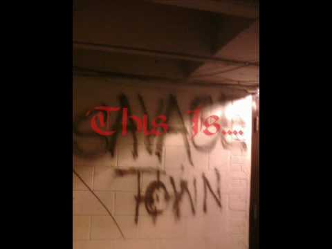 Chucke Gunz - To The Mac SAVAGE TOWN