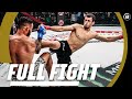 Full Fight | Usman Nurmagomedov vs Chris Gonzalez | Bellator 283