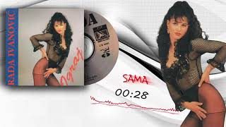 Tina Ivanovic - Sama - (Official Audio 1996)