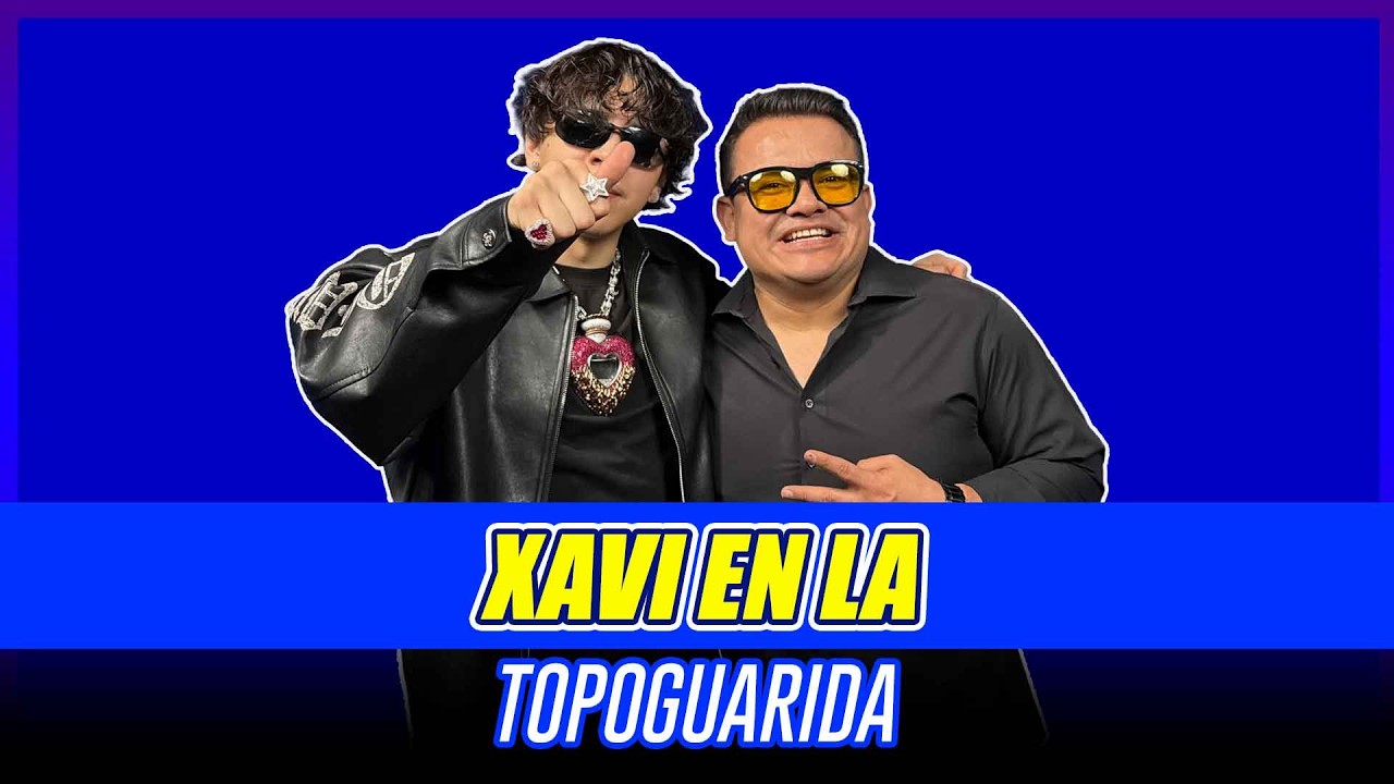 Previsualización de video para nota Xavi revela detalles de su nuevo álbum, gira en México y el debut de su hermano