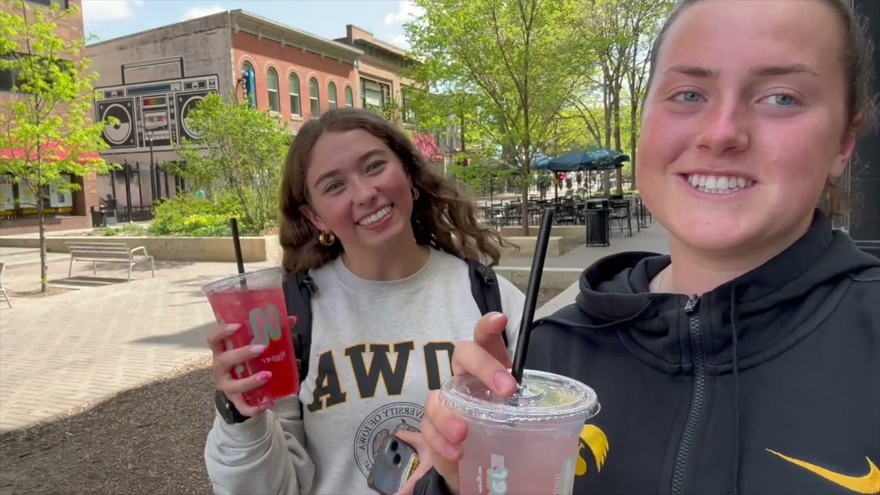 Why The University of Iowa has the best college campus