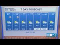 10 TAMPA BAY WEATHER: Hot & humid with afternoon storms
