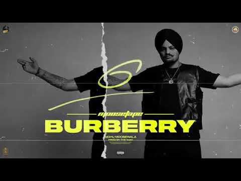 Burberry sidhu moose wala song whatsapp status Burberry sidhu moose wala status Latest Punjabi song