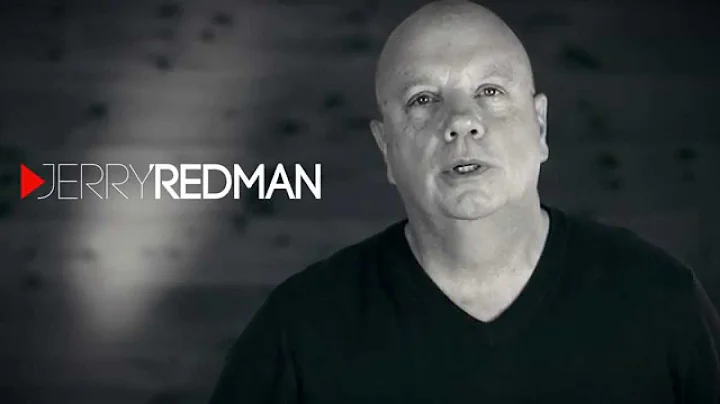 Jerry Redman   TEDx Submission
