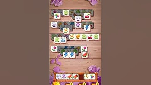 Stage 4-1 || Tile master game play || Classic Triple match and puzzle game.