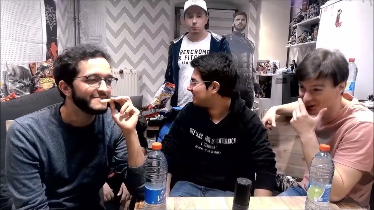 Chaostrupp Review : 2 Aus Dem Asia Store An Tréier (ft. Chris Evans)