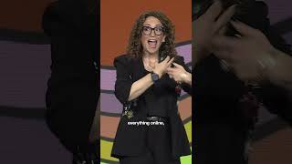 Amy Webb on the Consequences of AI