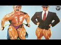 The quadfather  65 years old  leg day  tom platz motivation