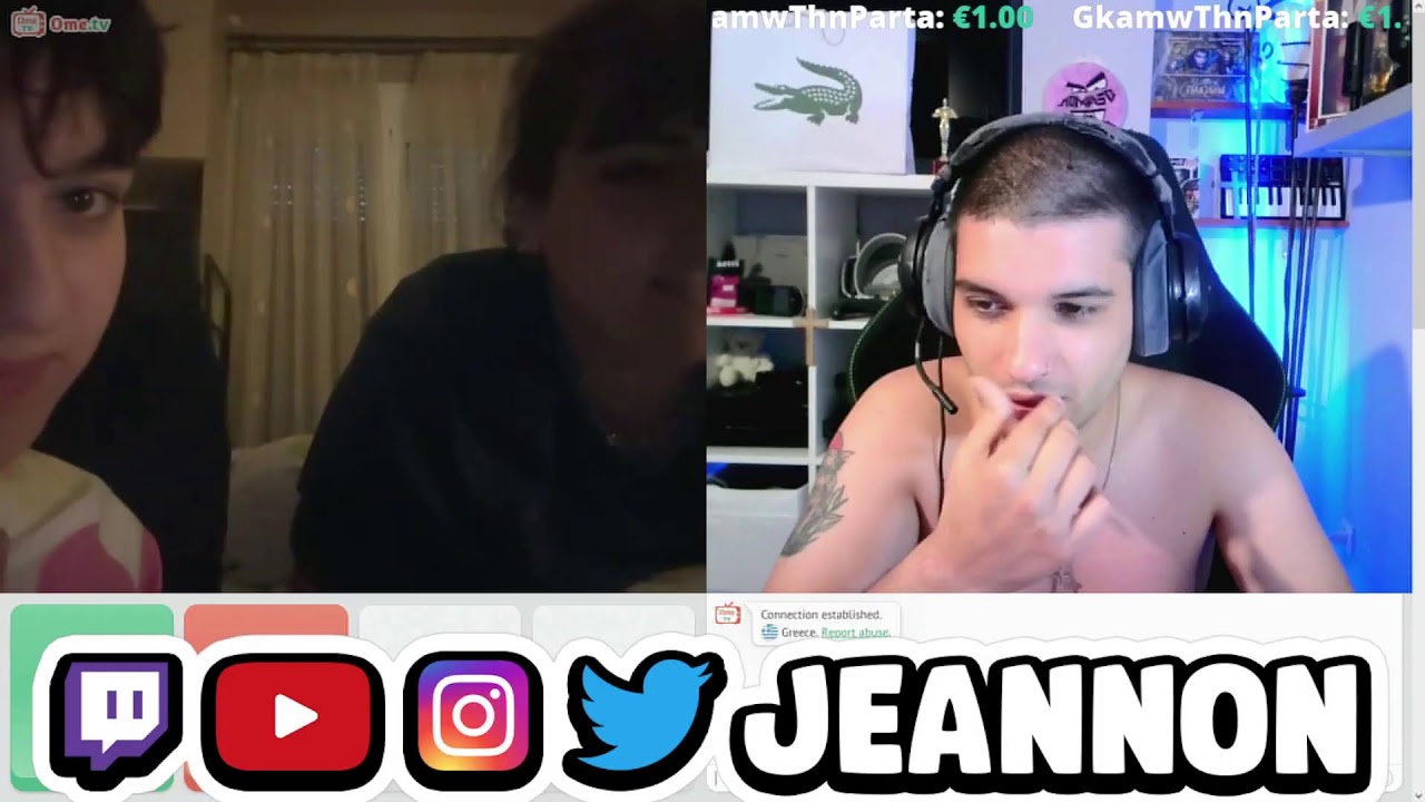 ΞΕΧΑΣΑΜΕ ΤΟΝ ΛΟΥΣΤΗ ΣΤΗΝ ΙΤΑΛΙΑ