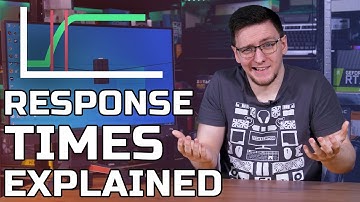 Monitor Response Times ARE BROKEN - Response Times Explained