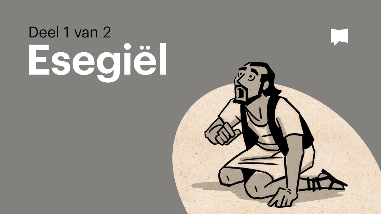 Oorsig: Esegiël 1-33