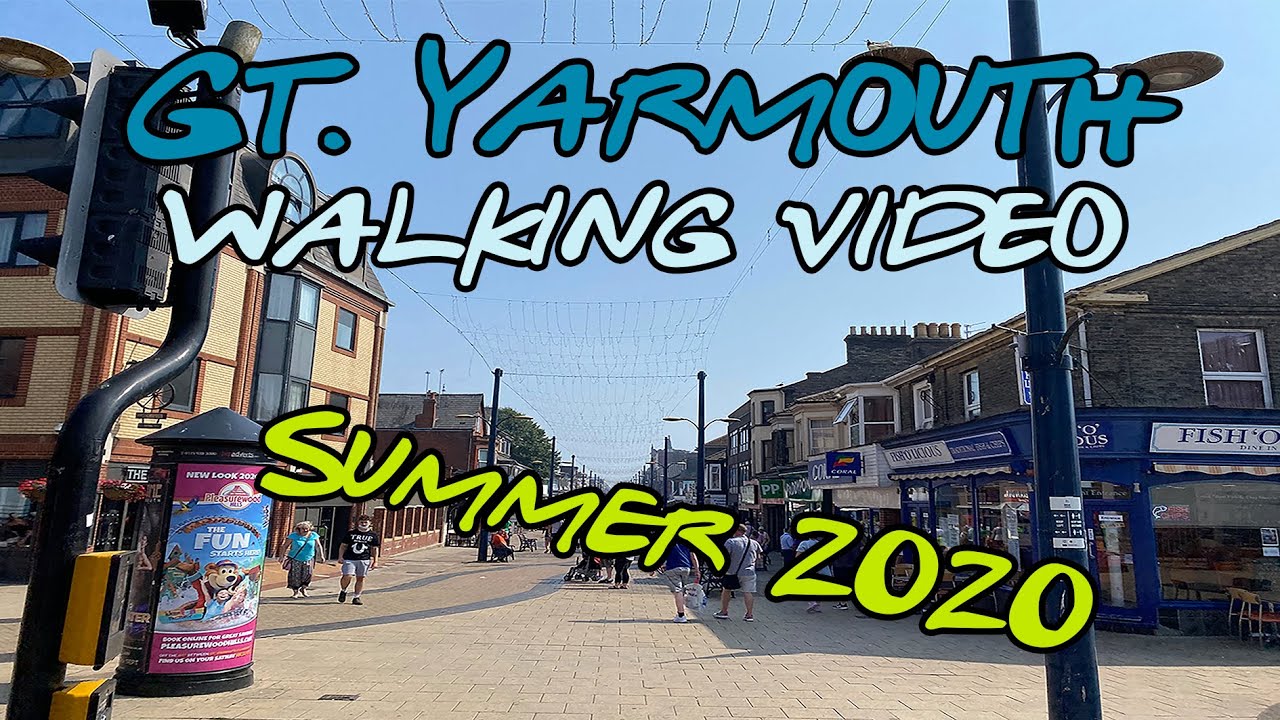 gb tours great yarmouth