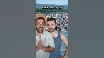 Thumbnail of Wakacje cje #shorts #parodia