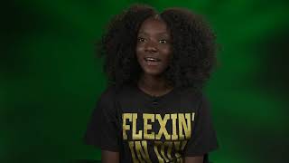 Flexin' in her Complexion: Bullied girl a messenger of hope