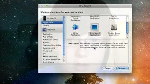 Intro Video  and iPhone SDK Tutorial- adding an icon to your apps