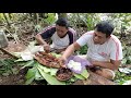 KULINER ALAM || BIKIN TOMAN BAKAR DENGAN SAMBAL LEVEL 1000 PEDAS GILAAA !!