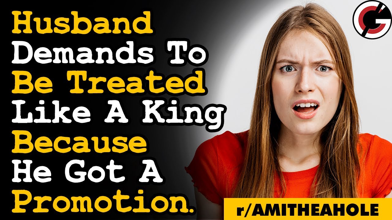 Husband Became Entitled After Getting A Promotion | Wife Thinks Being A Mother Is Not Her Job. AITA