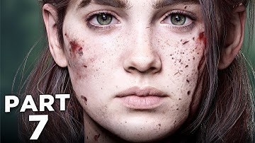 Igramo THE LAST OF US PART 2 REMASTERED PS5 4K Walkthrough Gameplay Part 7