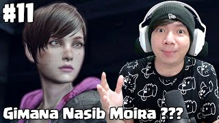 Ada Apa Dengan Moira - Resident Evil Revelations 2 Indonesia - Part 11