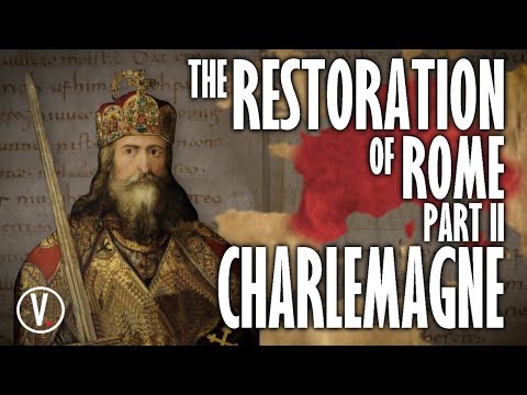 Video: Apa yang terjadi selama pemerintahan Charlemagne?